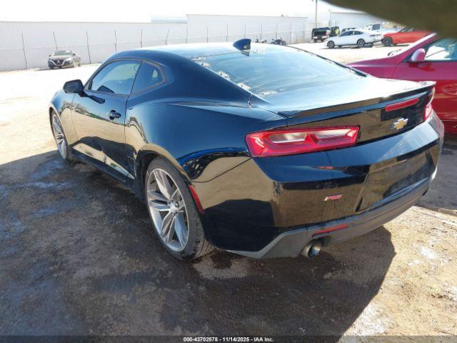 Chevrolet Camaro 1lt Image 5