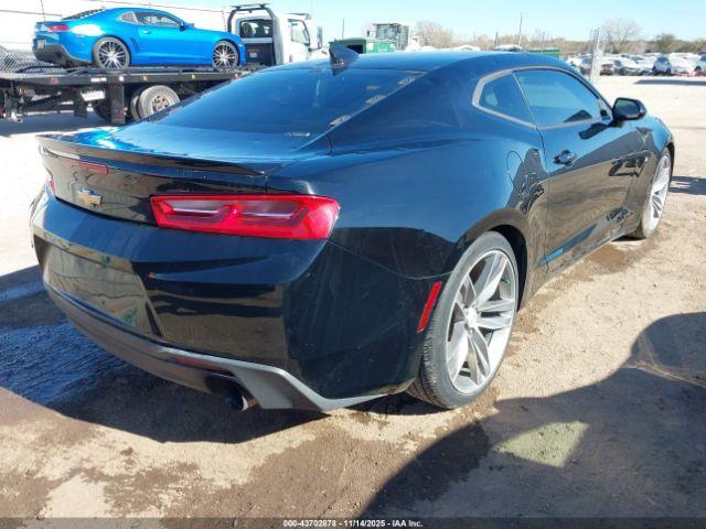 Chevrolet Camaro 1lt Image 4