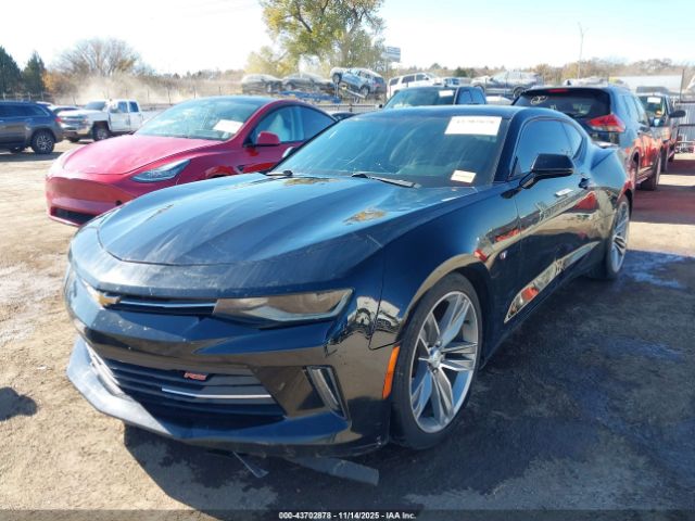 Chevrolet Camaro 1lt Image 10