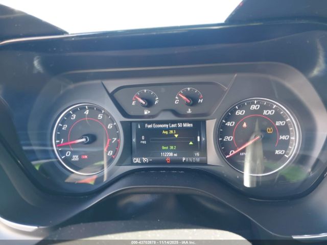 Chevrolet Camaro 1lt Image 2