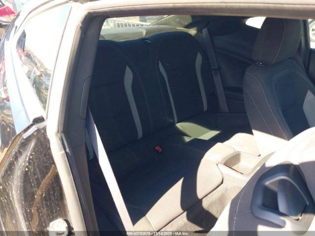 Chevrolet Camaro 1lt Image 9