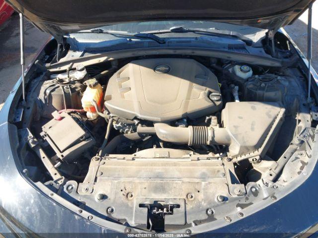 Chevrolet Camaro 1lt Image 11