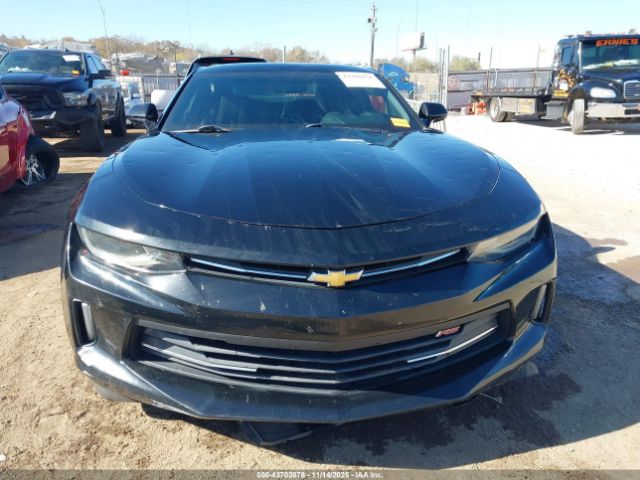 Chevrolet Camaro 1lt Image 16