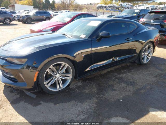 Chevrolet Camaro 1lt Image 3