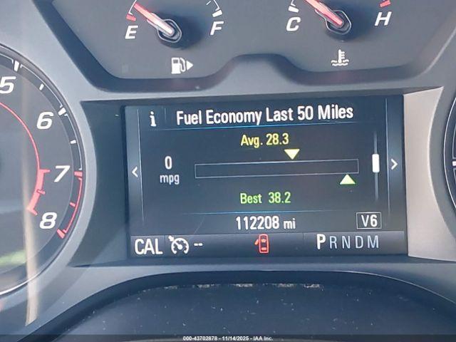 Chevrolet Camaro 1lt Image 13