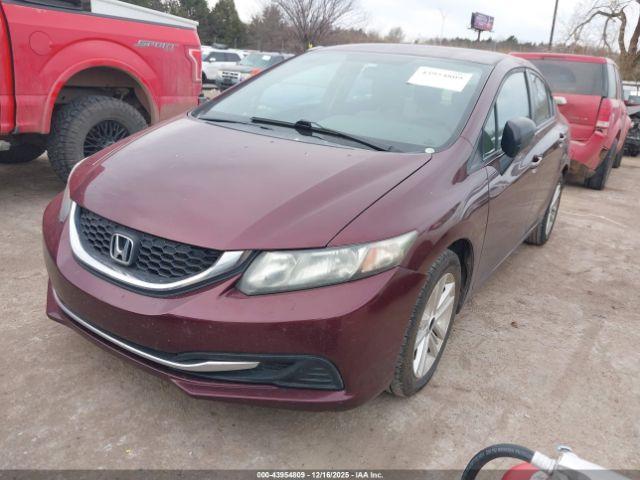 Honda Civic Lx Image 8