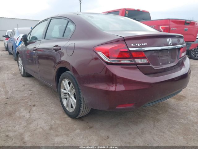 Honda Civic Lx Image 16