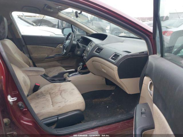 Honda Civic Lx Image 3