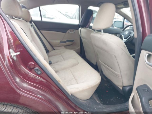 Honda Civic Lx Image 17