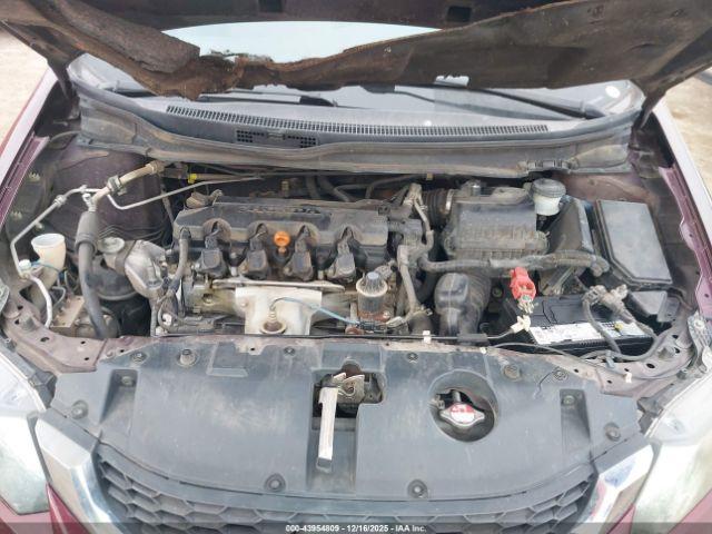Honda Civic Lx Image 12