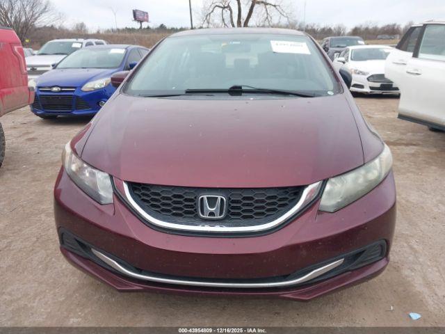 Honda Civic Lx Image 10