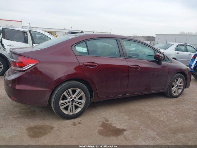 Honda Civic Lx Image 9