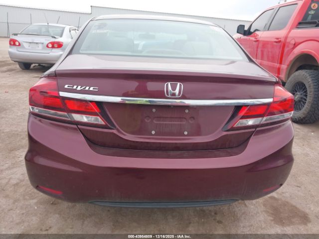 Honda Civic Lx Image 15