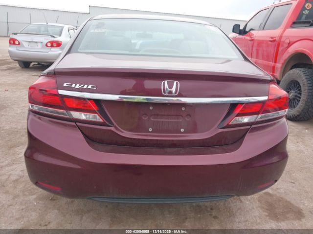 Honda Civic Lx Image 15