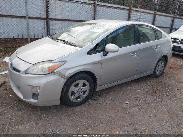 Toyota Prius Ii Image 5
