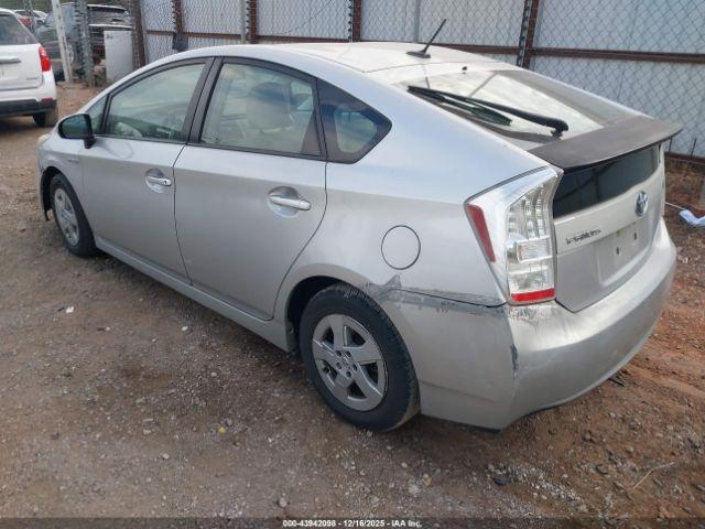 Toyota Prius Ii Image 12
