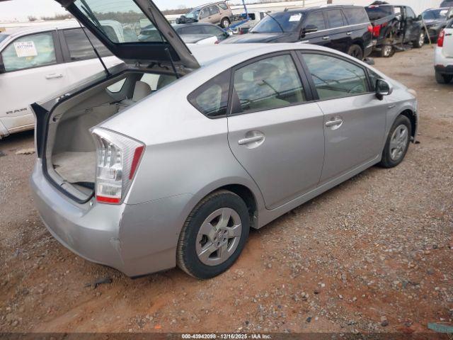 Toyota Prius Ii Image 6