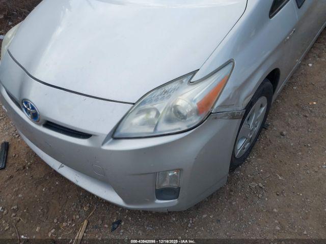 Toyota Prius Ii Image 3