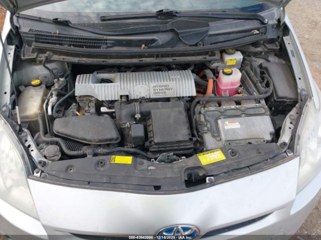 Toyota Prius Ii Image 2