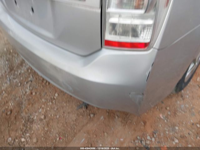 Toyota Prius Ii Image 13