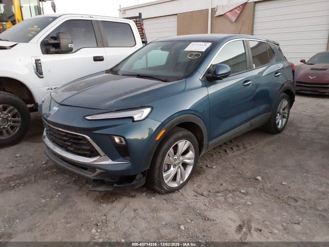 Buick Encore GX Preferred Fwd Image 2