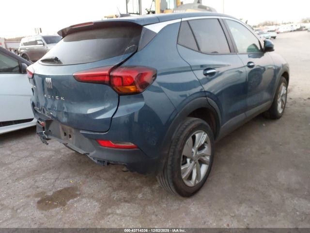 Buick Encore GX Preferred Fwd Image 10