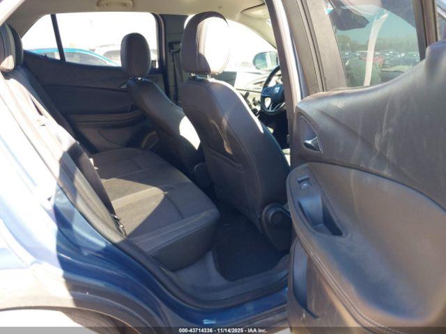 Buick Encore GX Preferred Fwd Image 4