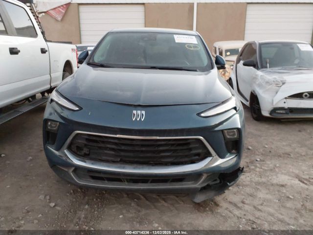 Buick Encore GX Preferred Fwd Image 5