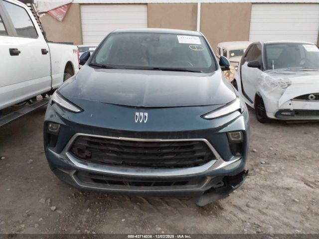 Buick Encore GX Preferred Fwd Image 5