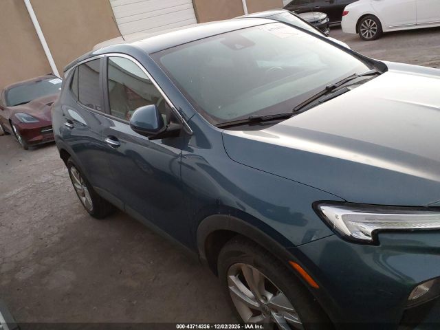 Buick Encore GX Preferred Fwd Image 7