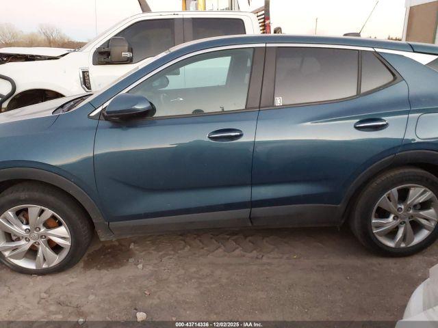 Buick Encore GX Preferred Fwd Image 9