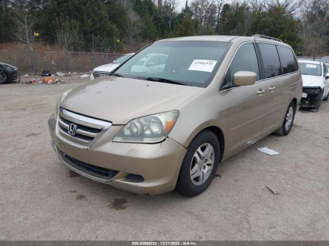 Honda Odyssey Ex-l Image 3