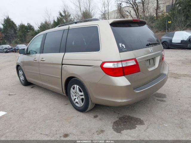 Honda Odyssey Ex-l Image 2