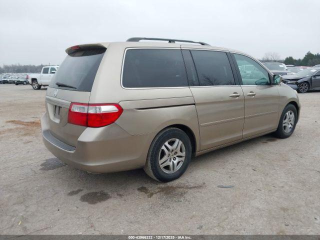 Honda Odyssey Ex-l Image 4