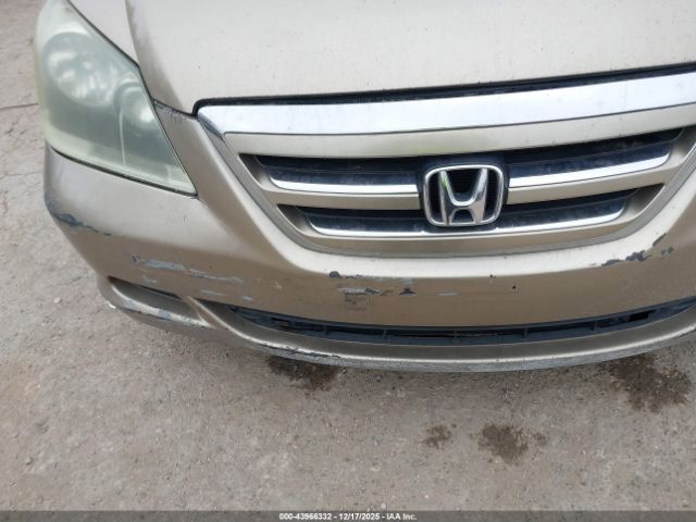 Honda Odyssey Ex-l Image 7