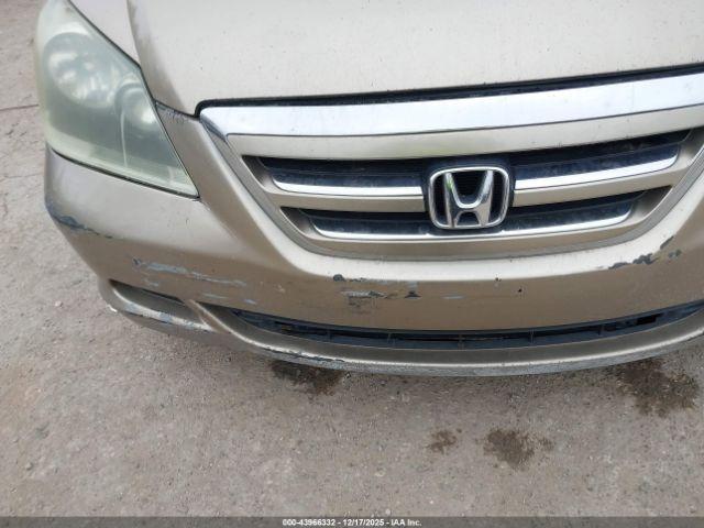 Honda Odyssey Ex-l Image 7