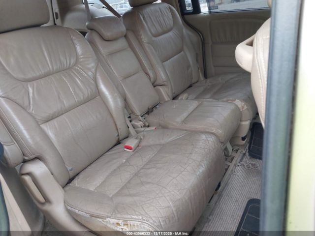 Honda Odyssey Ex-l Image 9