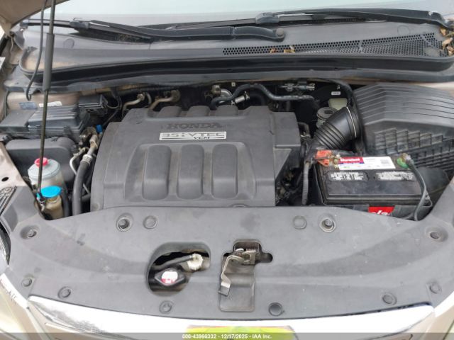 Honda Odyssey Ex-l Image 6