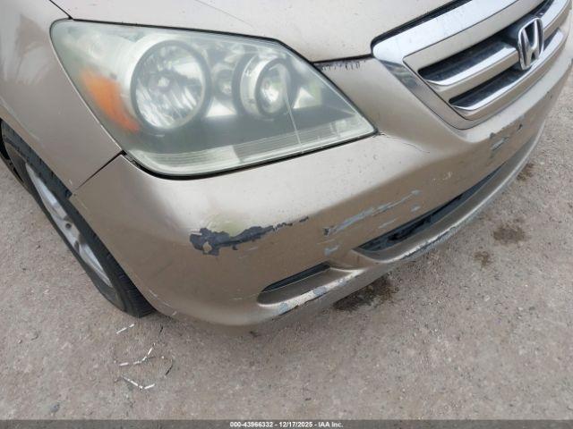 Honda Odyssey Ex-l Image 12