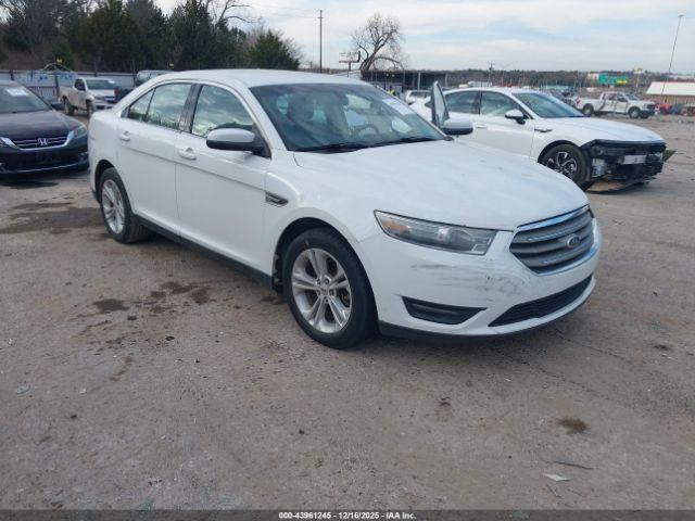  Salvage Ford Taurus