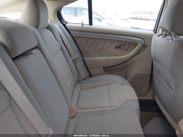 Ford Taurus Sel Image 11