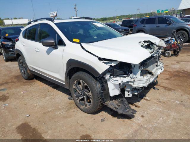  Salvage Subaru Crosstrek