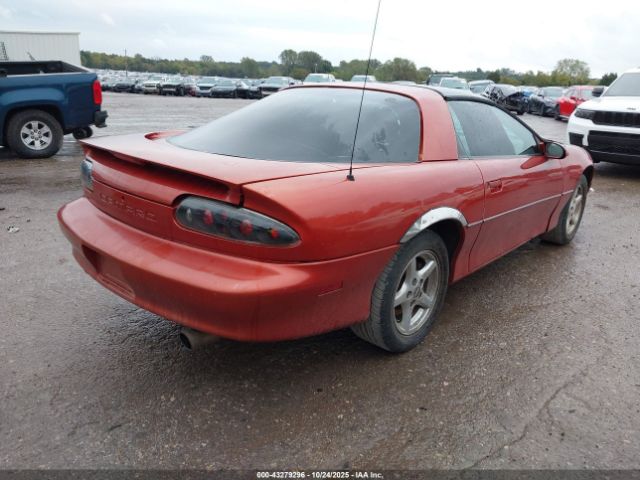 Chevrolet Camaro Image 7