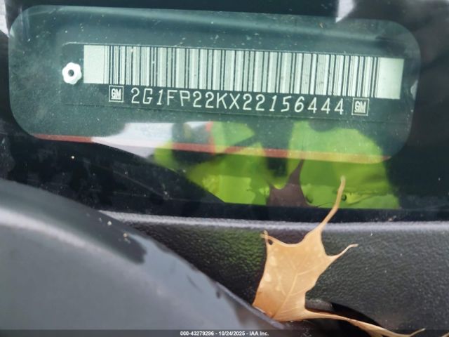 Chevrolet Camaro Image 9