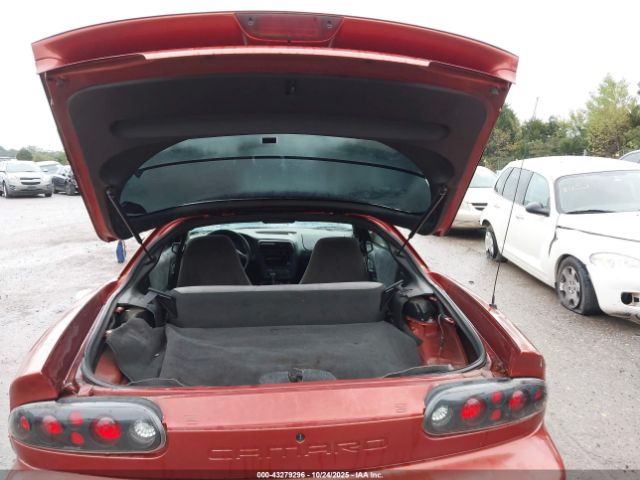 Chevrolet Camaro Image 12