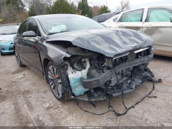  Salvage Lincoln MKZ Hybrid