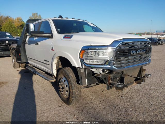 Ram 3500 Limited  4x4 8' Box Image 1