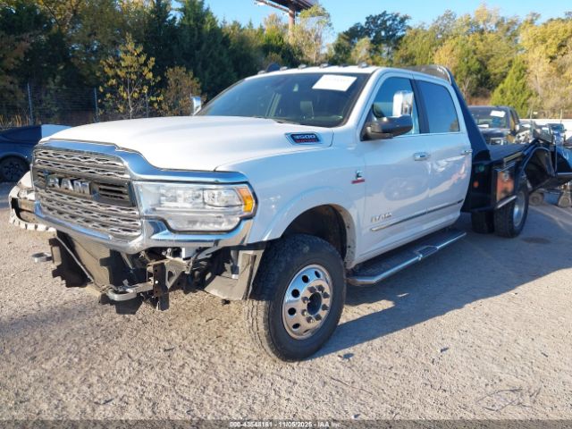 Ram 3500 Limited  4x4 8' Box Image 11