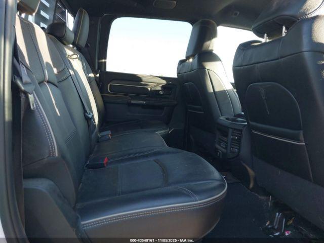 Ram 3500 Limited  4x4 8' Box Image 5