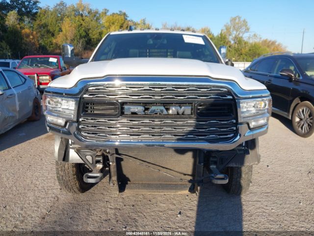 Ram 3500 Limited  4x4 8' Box Image 10